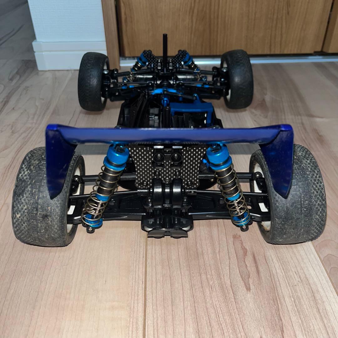 TT-02B カスタム　おまけ付