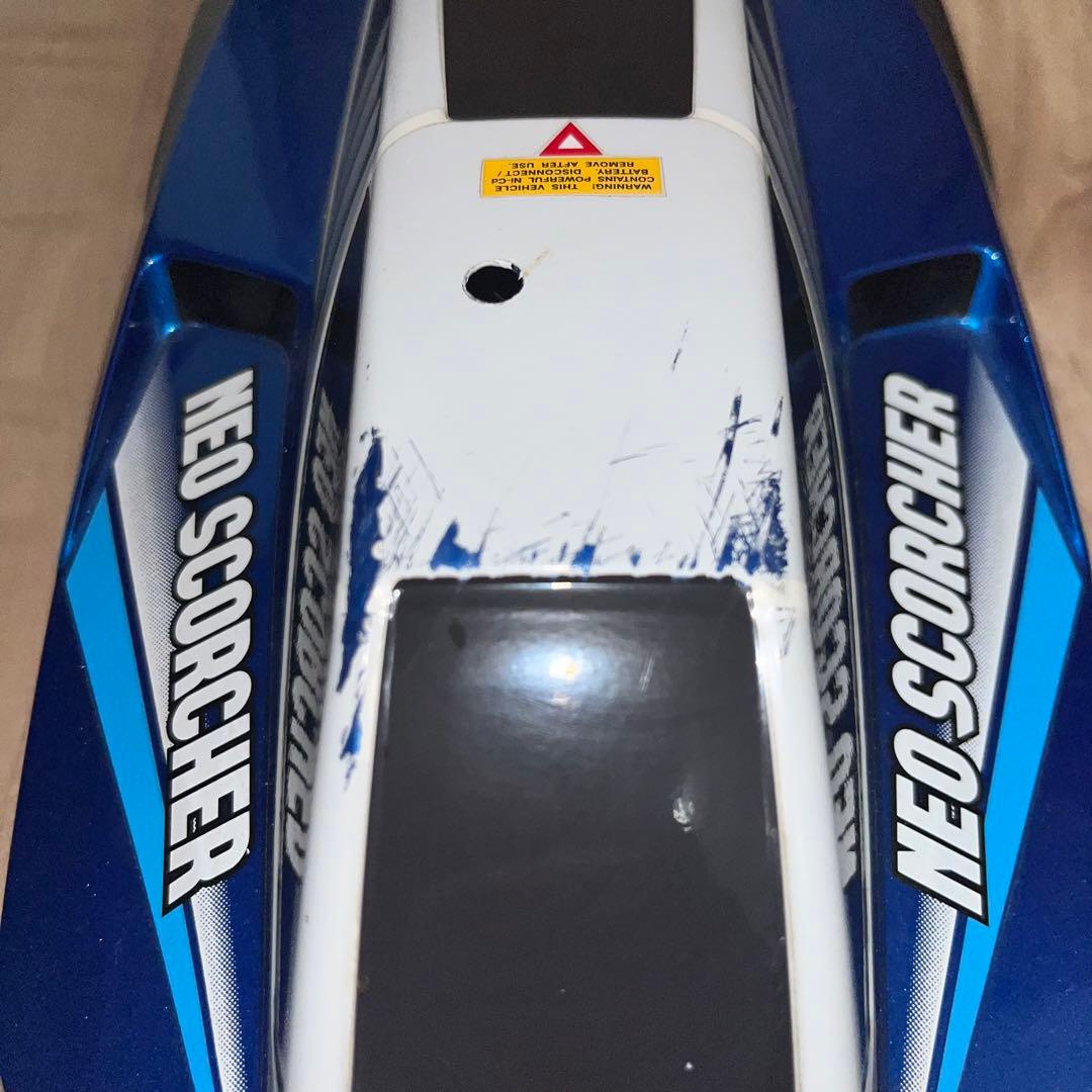 TT-02B カスタム　おまけ付