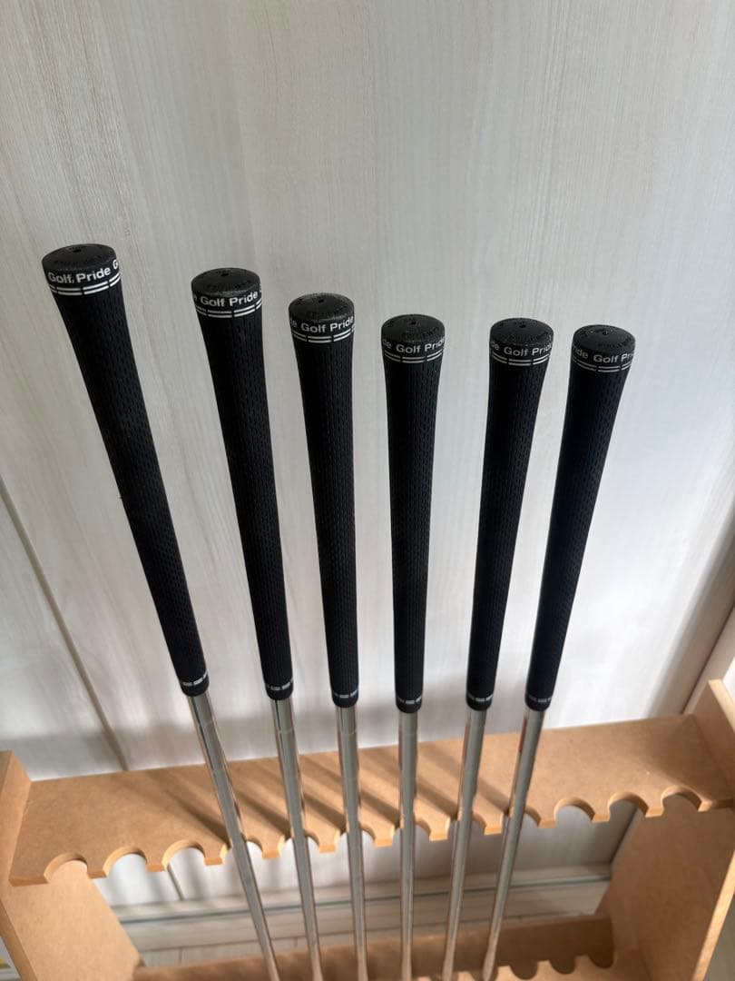 TaylorMade P790(2025) アイアンセット 6I ～ Aw 6本