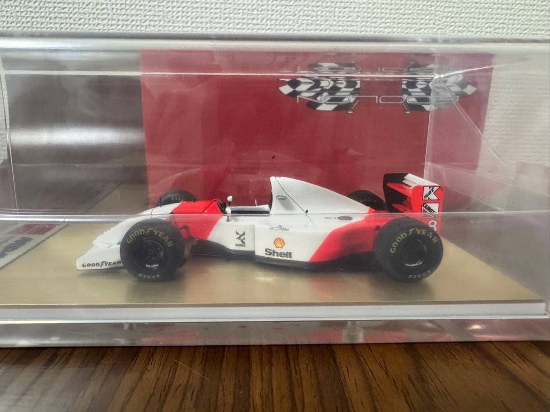 希少　メイクアップ　アイドロン　F1 マクラーレン　フォード　MP4/8