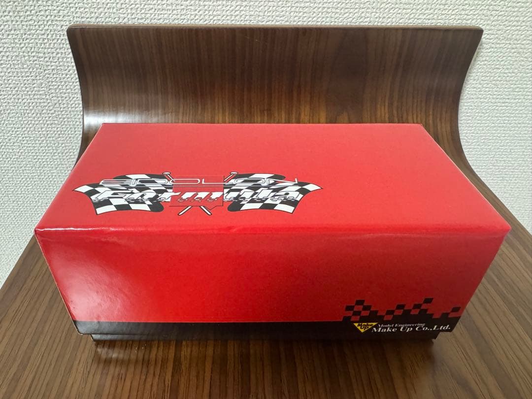 希少　メイクアップ　アイドロン　F1 マクラーレン　フォード　MP4/8