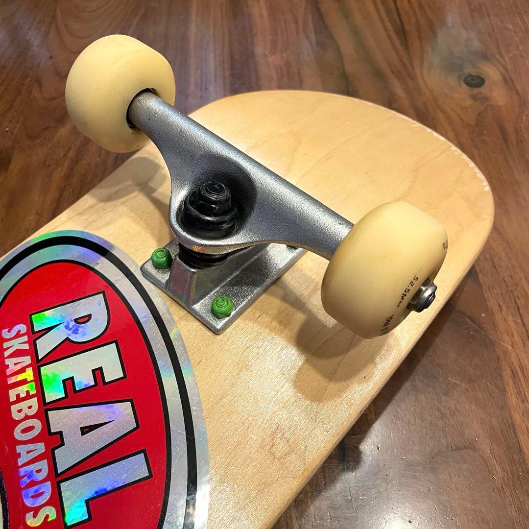 REPTILE スケートボード　スケボー　コンプリート　子供用　スリーウェザー