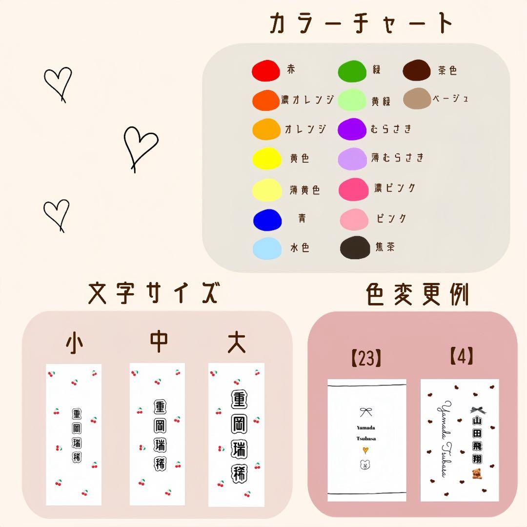 はつか兎丸様　キンブレシート　オーダー