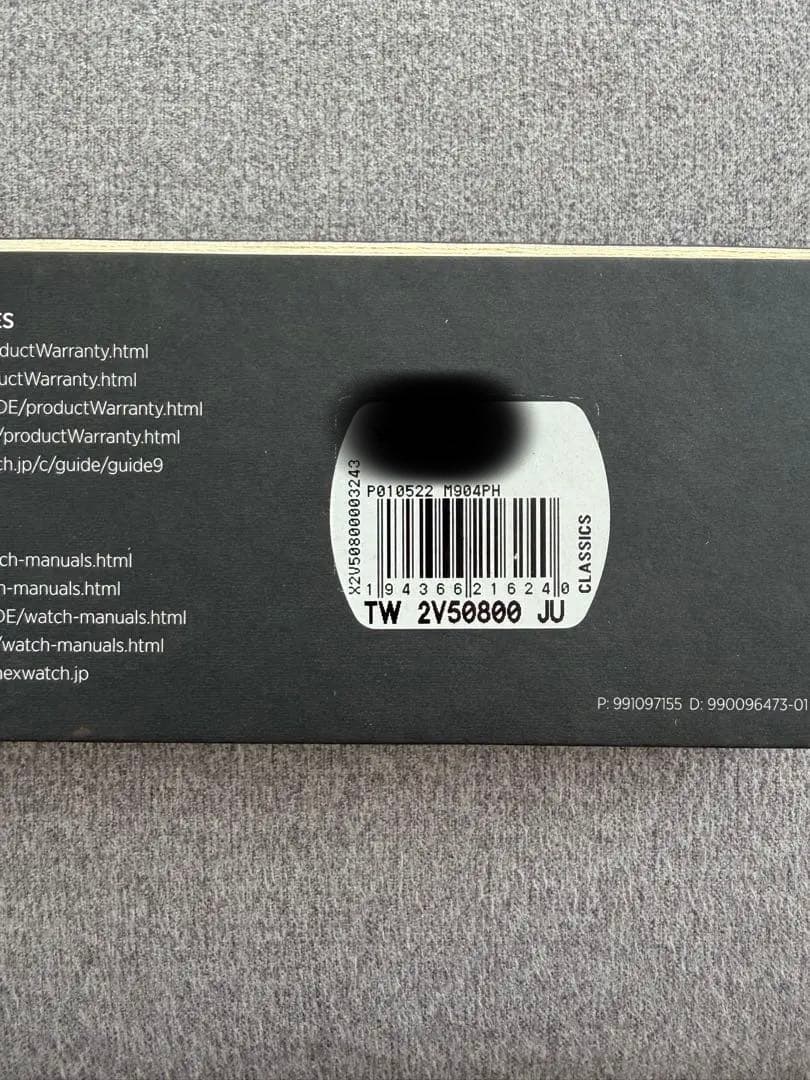 Stranger Things TIMEX 腕時計