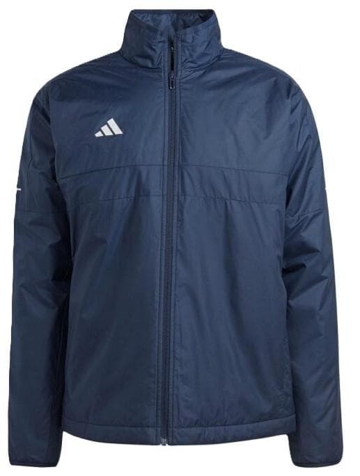 24,200円　アディダス　冬用　中綿　ウォーマー上下　IK6100　紺　M