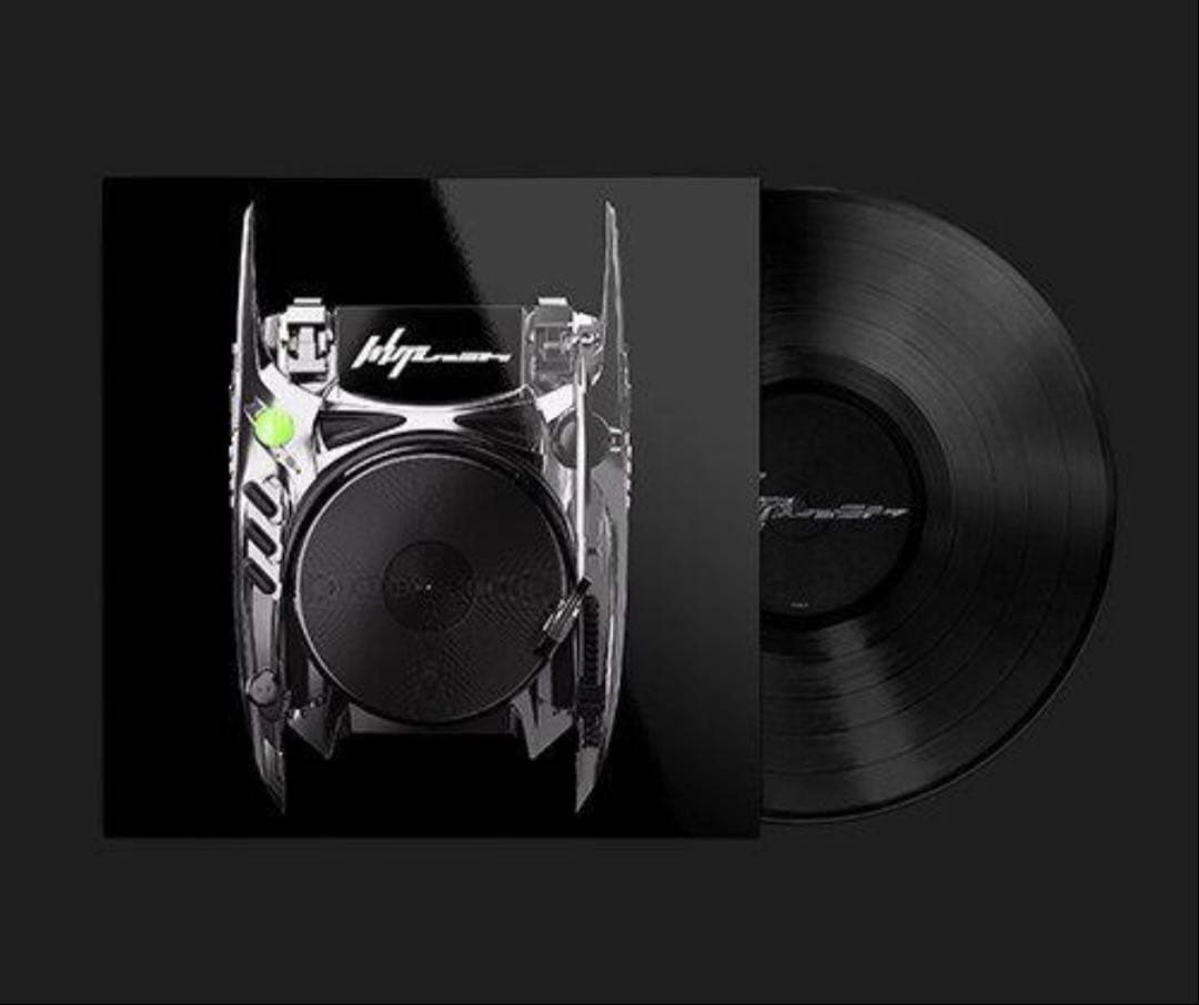 aespa Whiplash Armageddon LP レコード アナログ盤