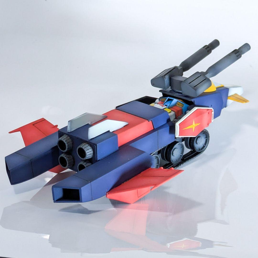 【旧キット】1/250Gアーマー　ガンプラ　ジャンク　組立済み