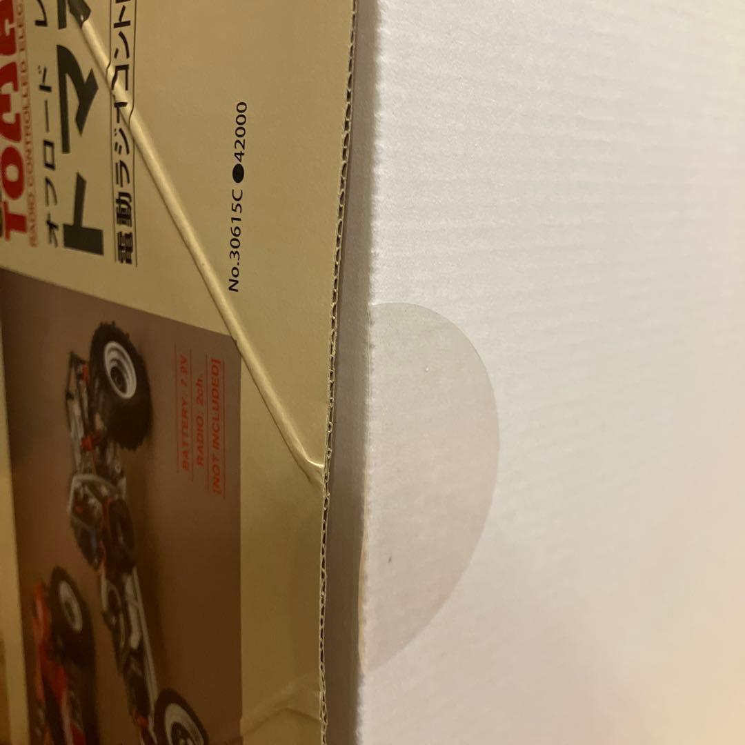 【未組立】京商 トマホーク