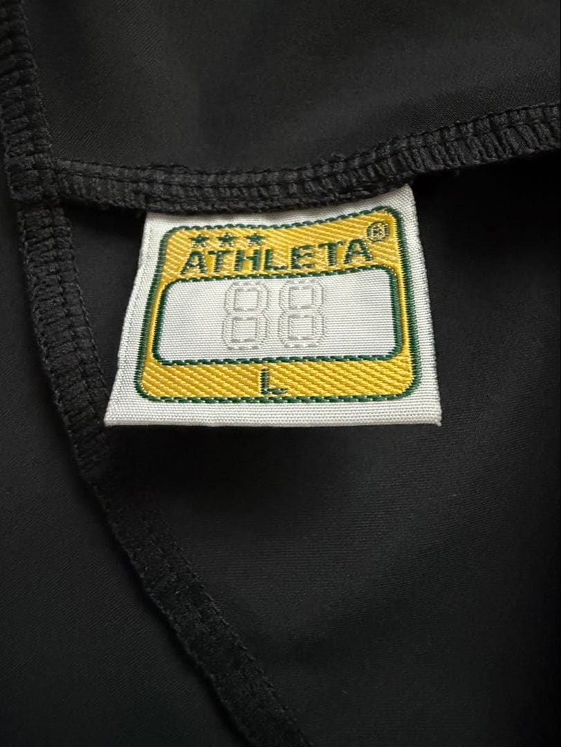 ATHLETA 東京ヴェルディジャージセットアップ