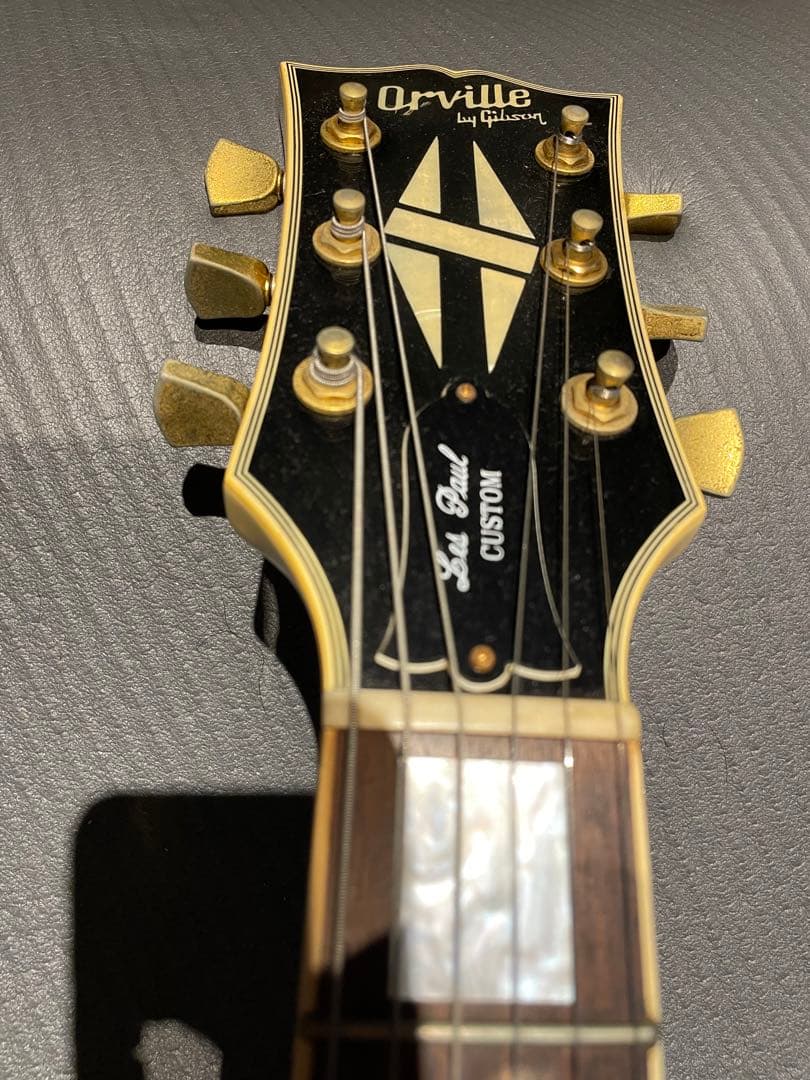 ギター Chaikiroro Orville by Gibson