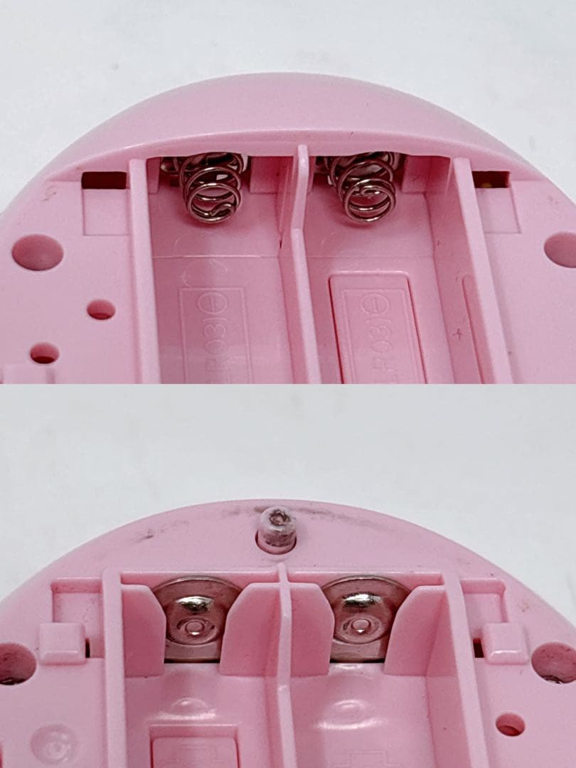 たまごっちみーつ　スイーツ　ピンク