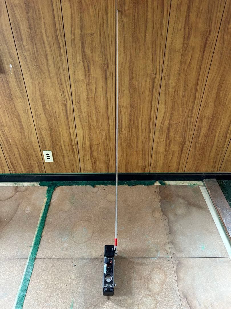 SONY⭐︎ICB-870T⭐︎実働⭐︎市民ラジオ