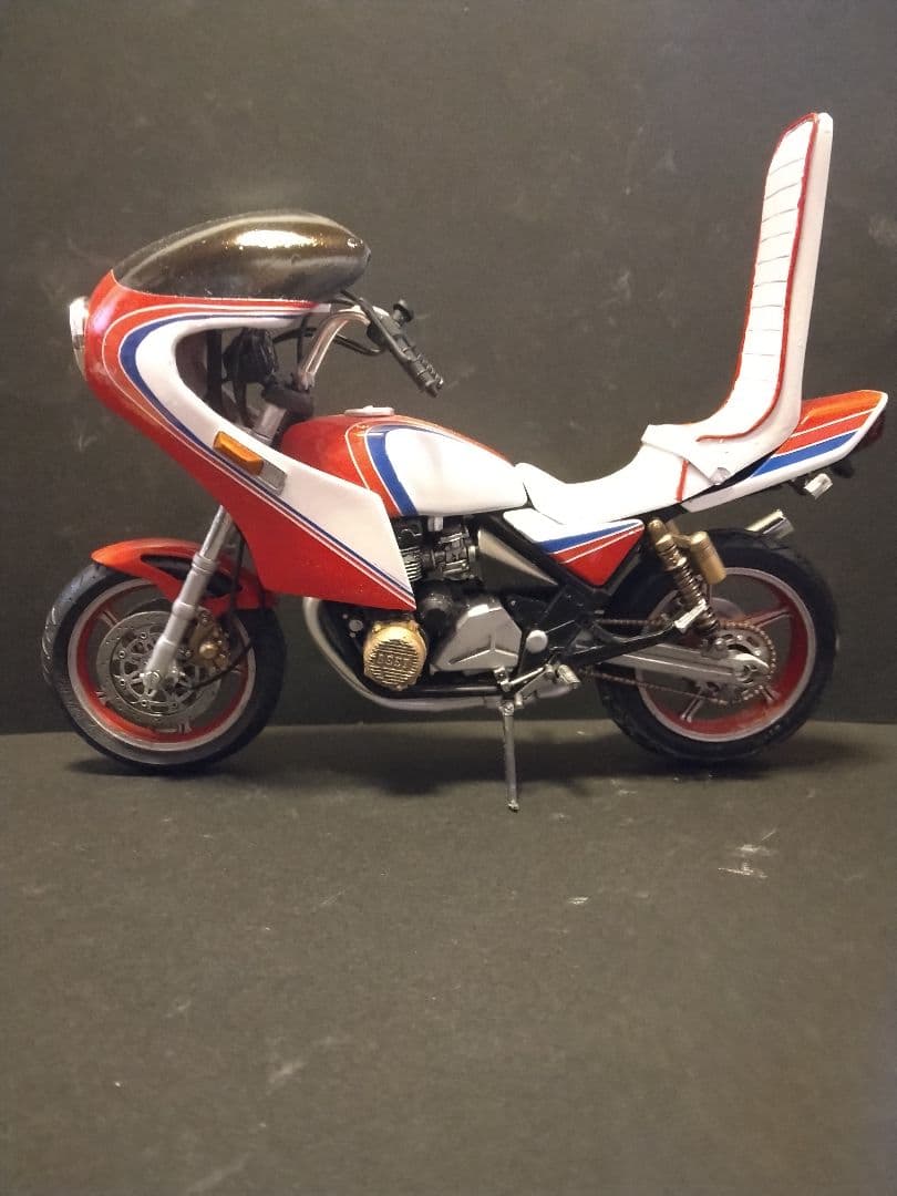 青島 1/12 ゼファー　暴走族　旧車會