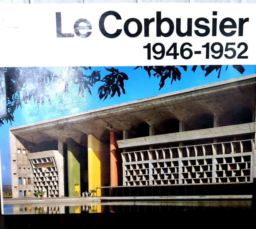 ル・コルビュジエ　全作品集 8巻セット　建築家