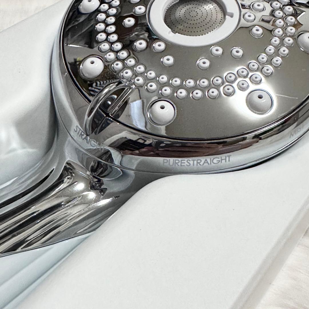 【新品未使用品】新品カートリッジ付　リファリファファインバブル ピュア/ホワイト