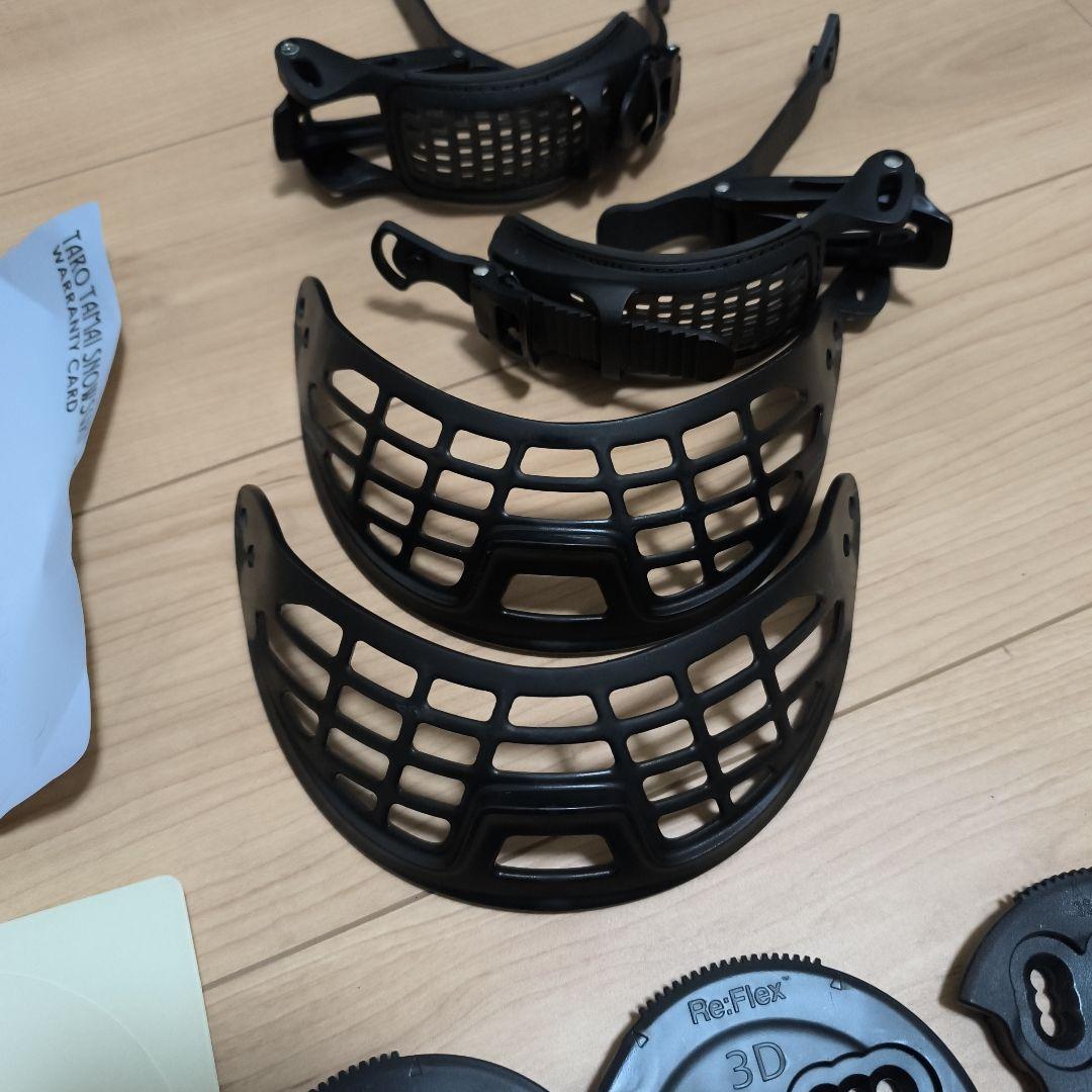 バートン ジェネシス TT Burton Genesis Mサイズ ビンディング