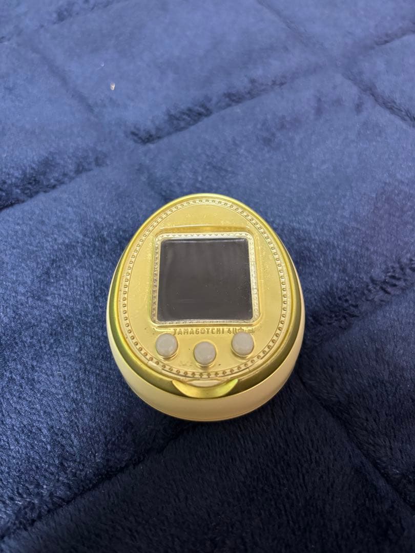 たまごっち Tamagotchi 4U+ レモンイエロー