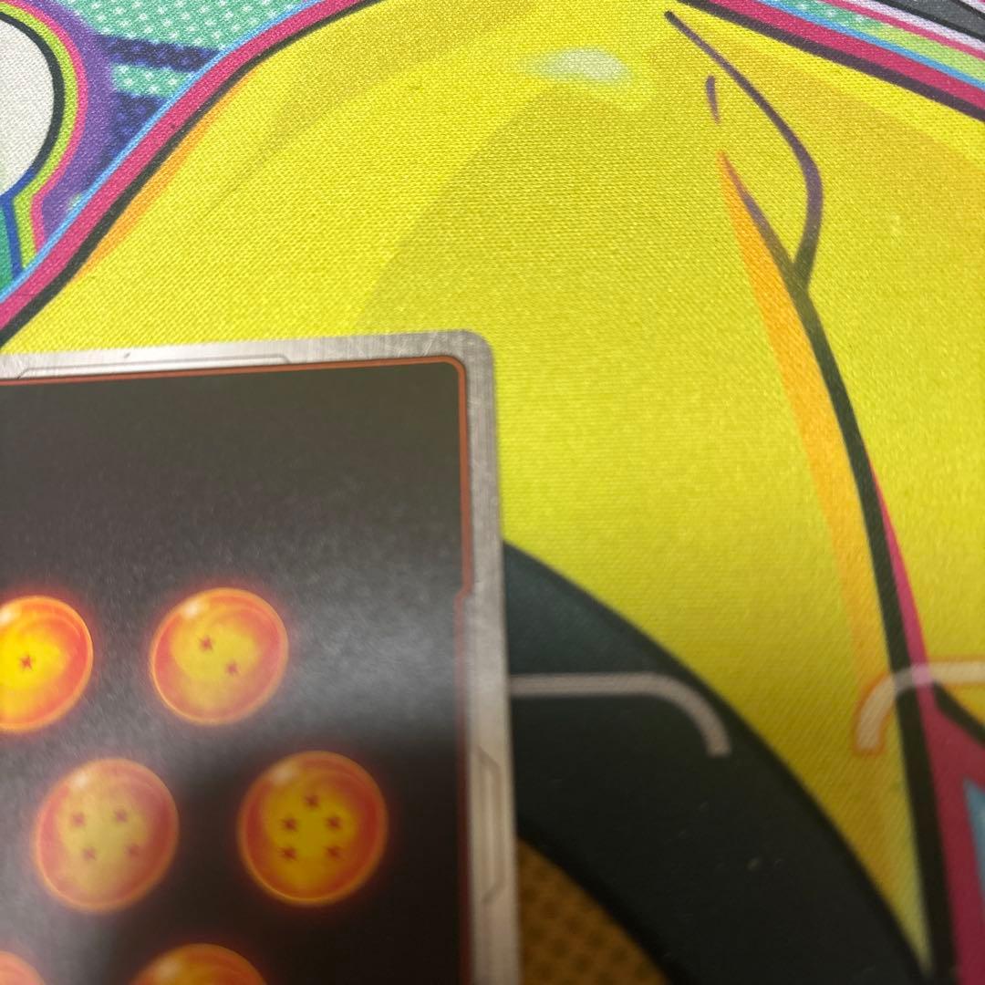 フュージョンワールド未知なる冒険孫悟空SCR シークレットパラレル星2