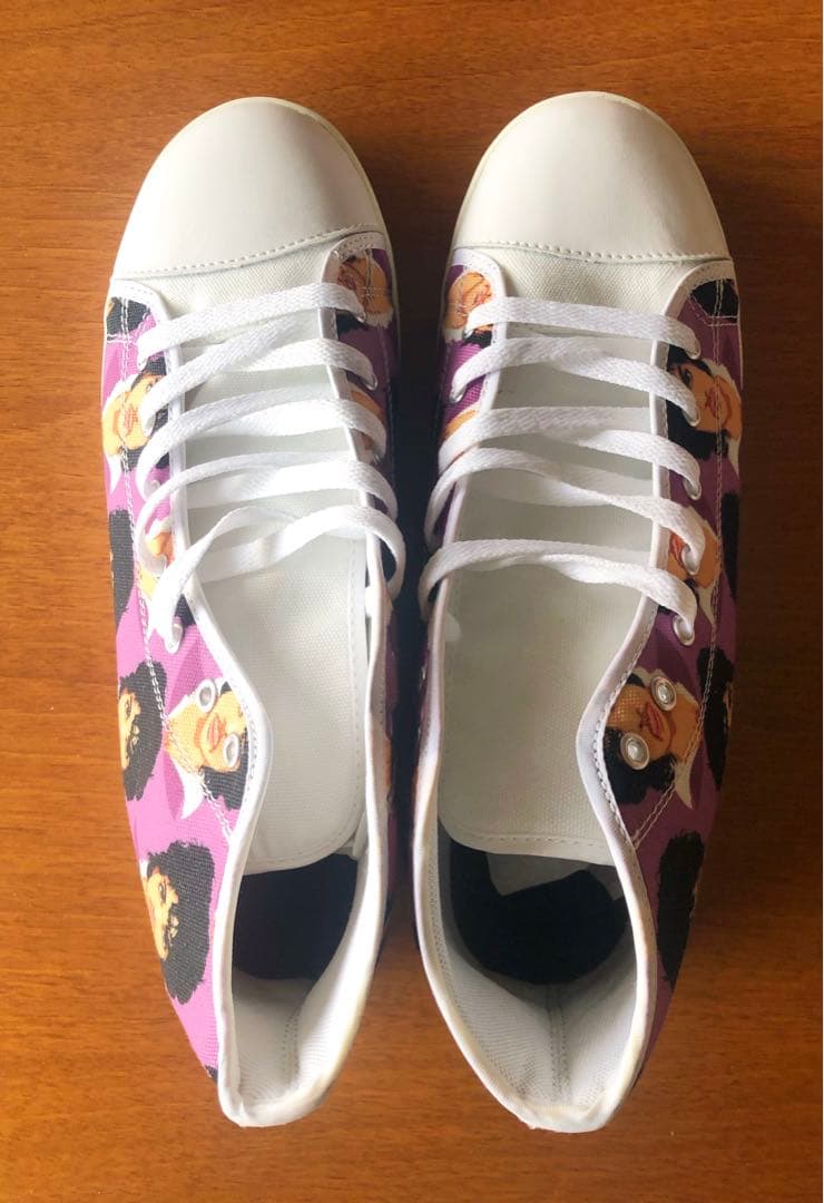 【未使用】Prince ハイカットスニーカー 28cm プリンス