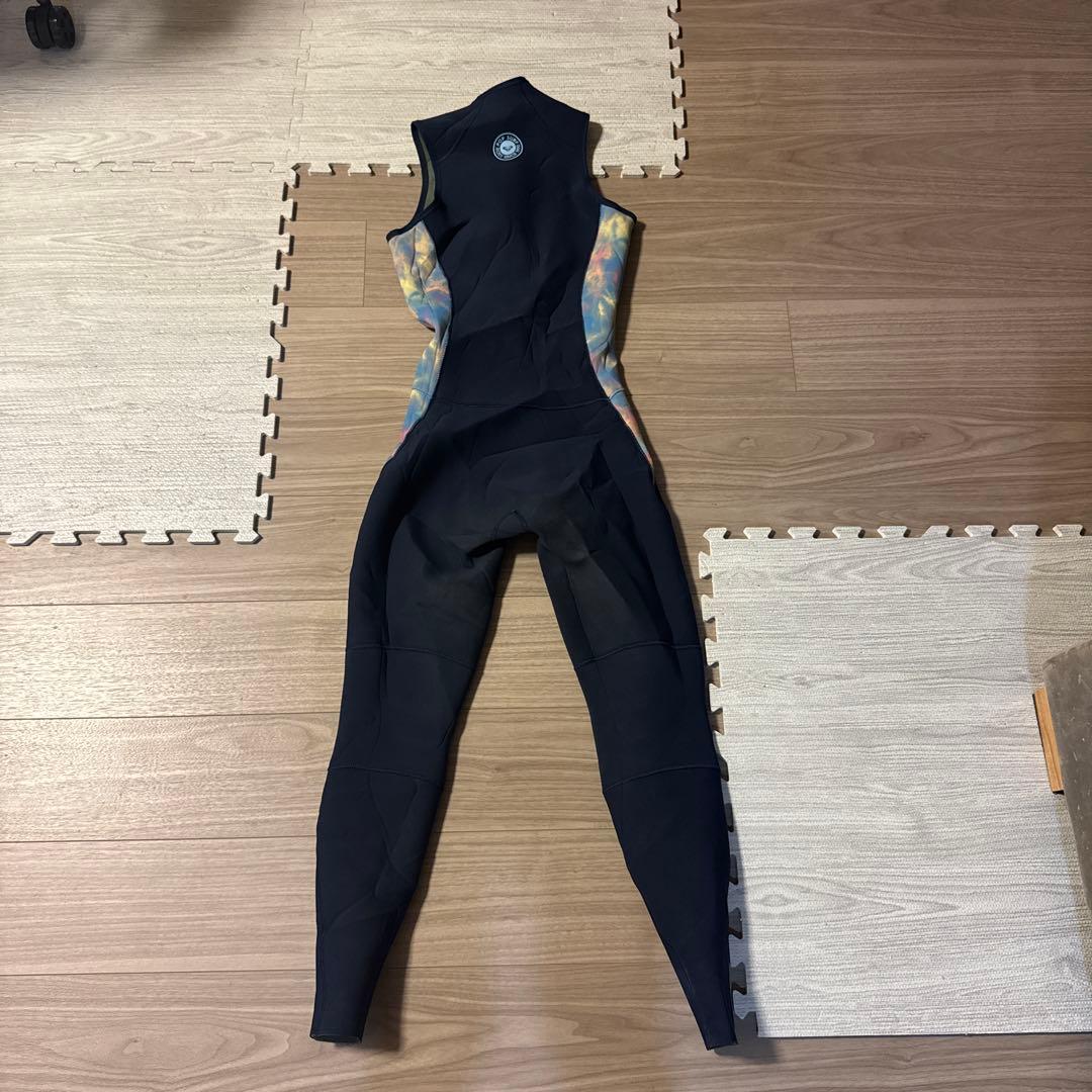 Hello1173ROXY Pop Surf M ノースリーブウェット