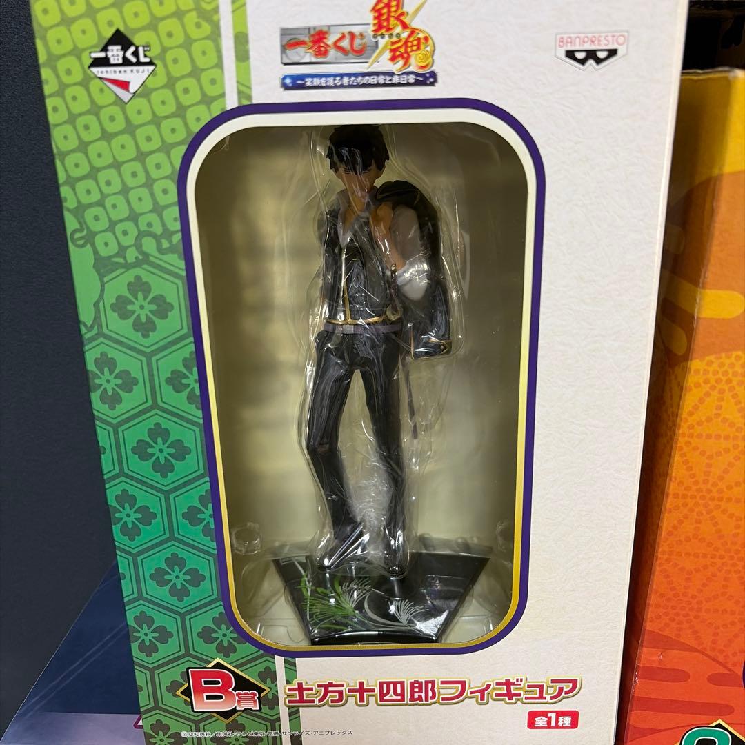 銀魂フィギュアまとめ売り