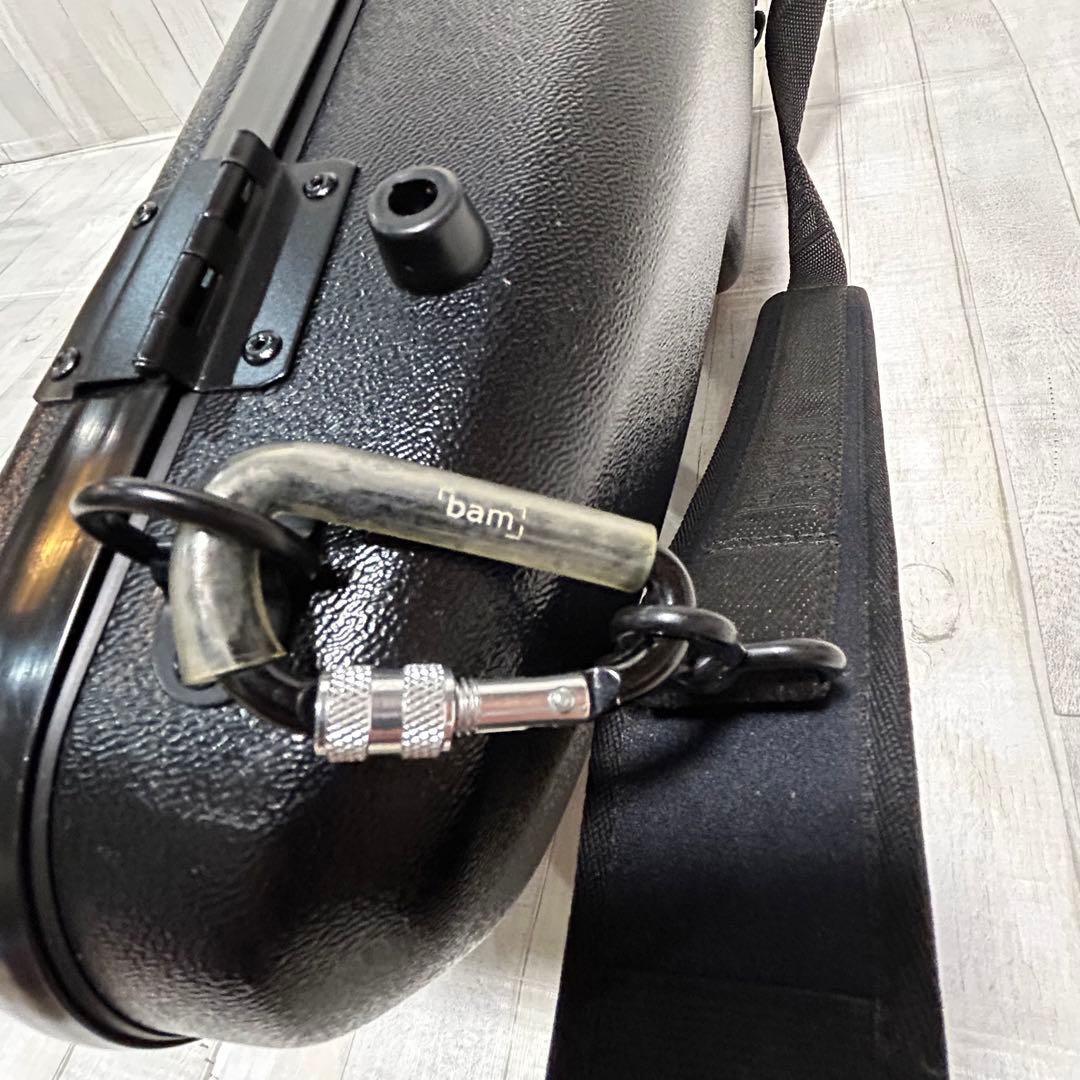 bam Cabine　アルトサックス用ケース