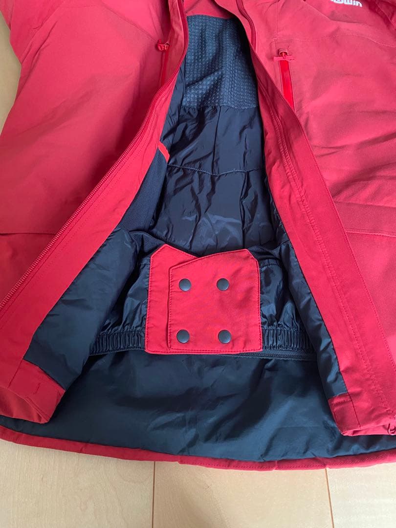 ゴールドウィン GOLDWIN スキーウェア 上下セットS