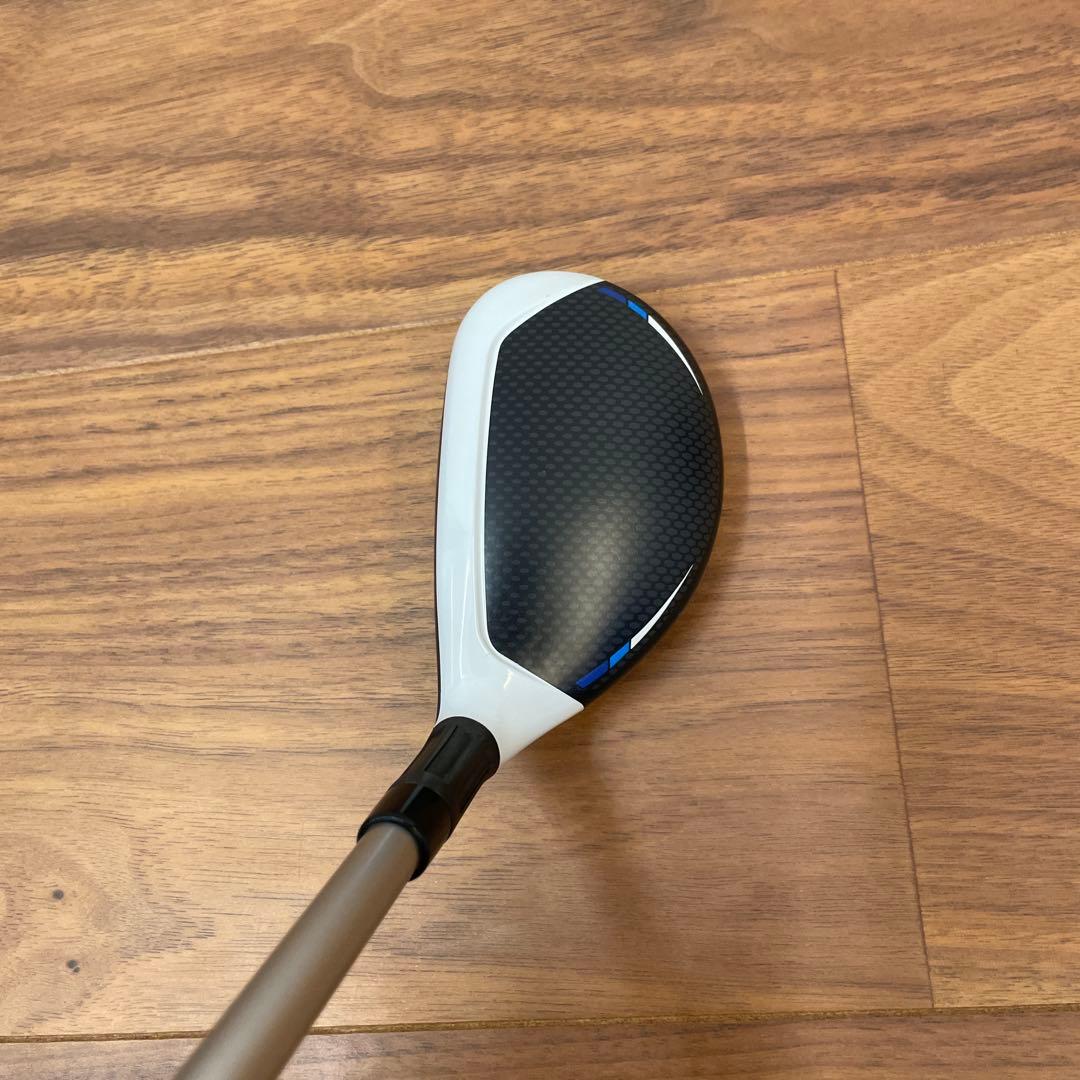 TaylorMade SIM2 MAX ユーティリティ　4番