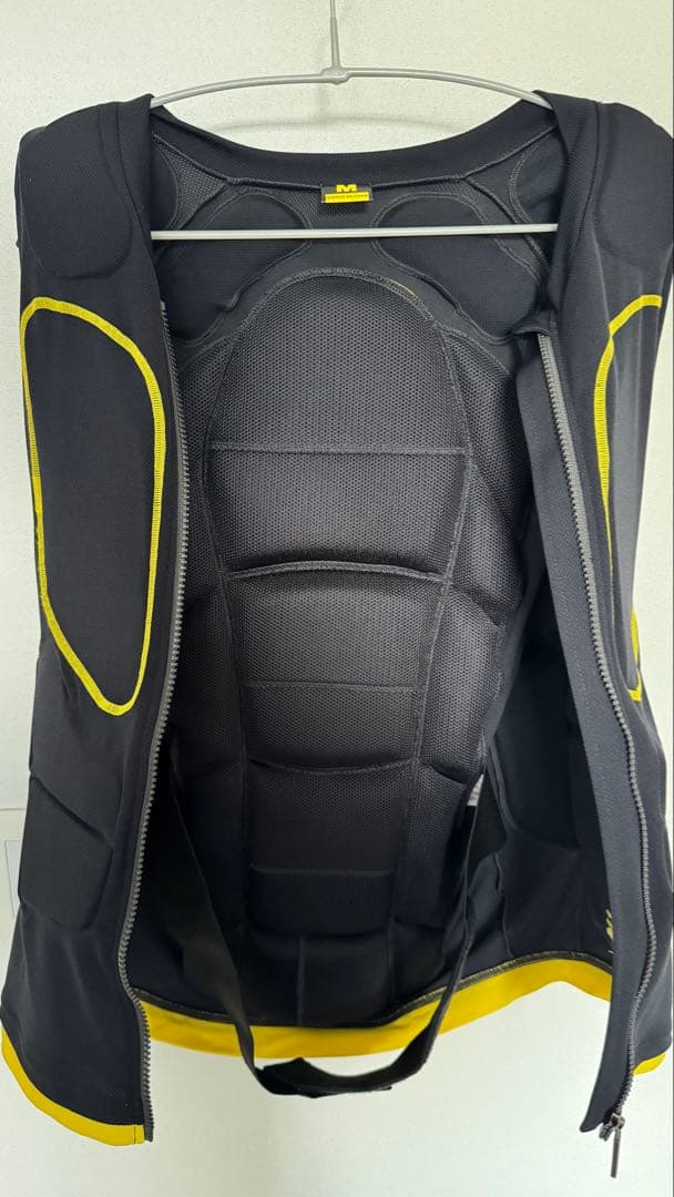 【Mサイズ】鎧武者 ボディプロテクター ベストタイプ XRD