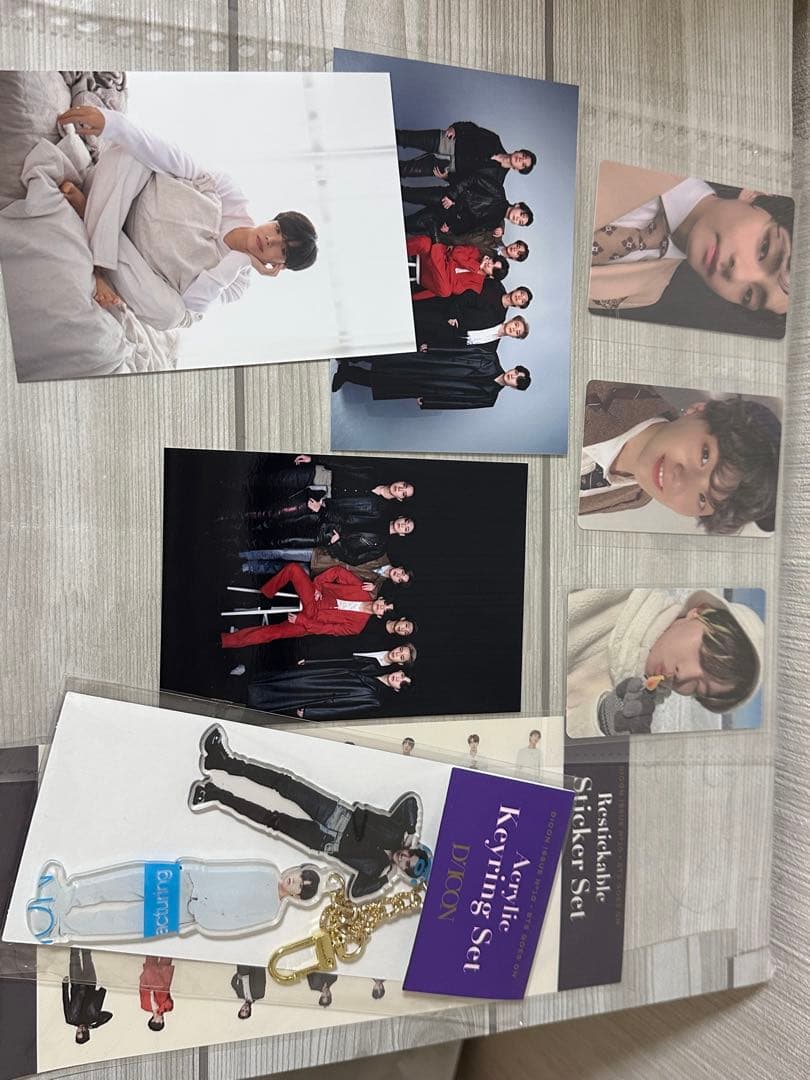 BTSグッズまとめ売り（バラ売りも可）