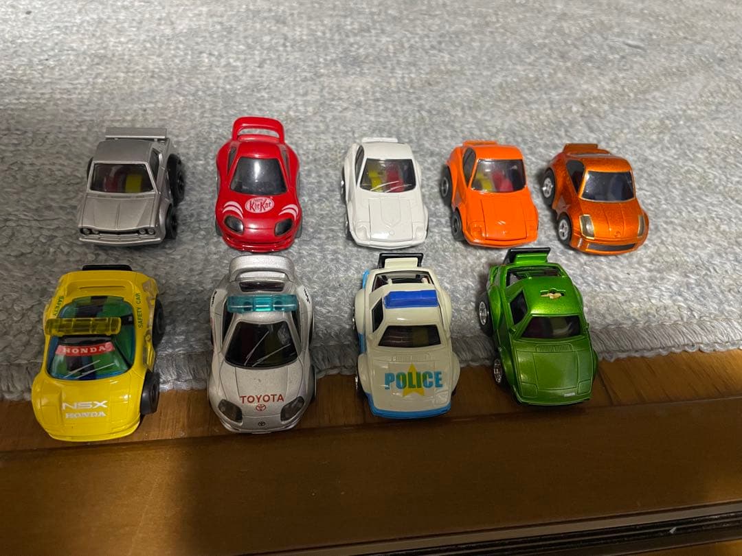 チョロＱ超大量美品状態セット