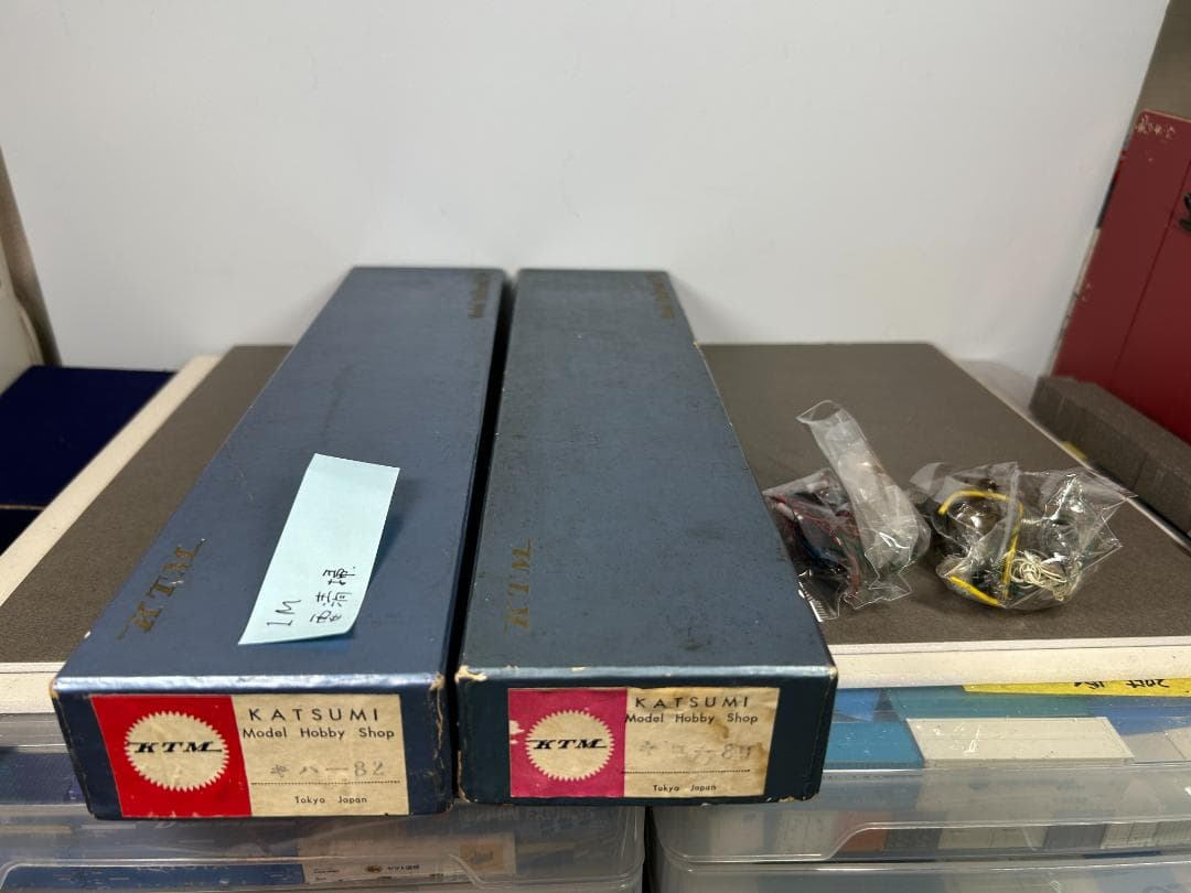 カツミ キハ82系 状態やや不良12両+不良2両 14両セット 残パーツあり