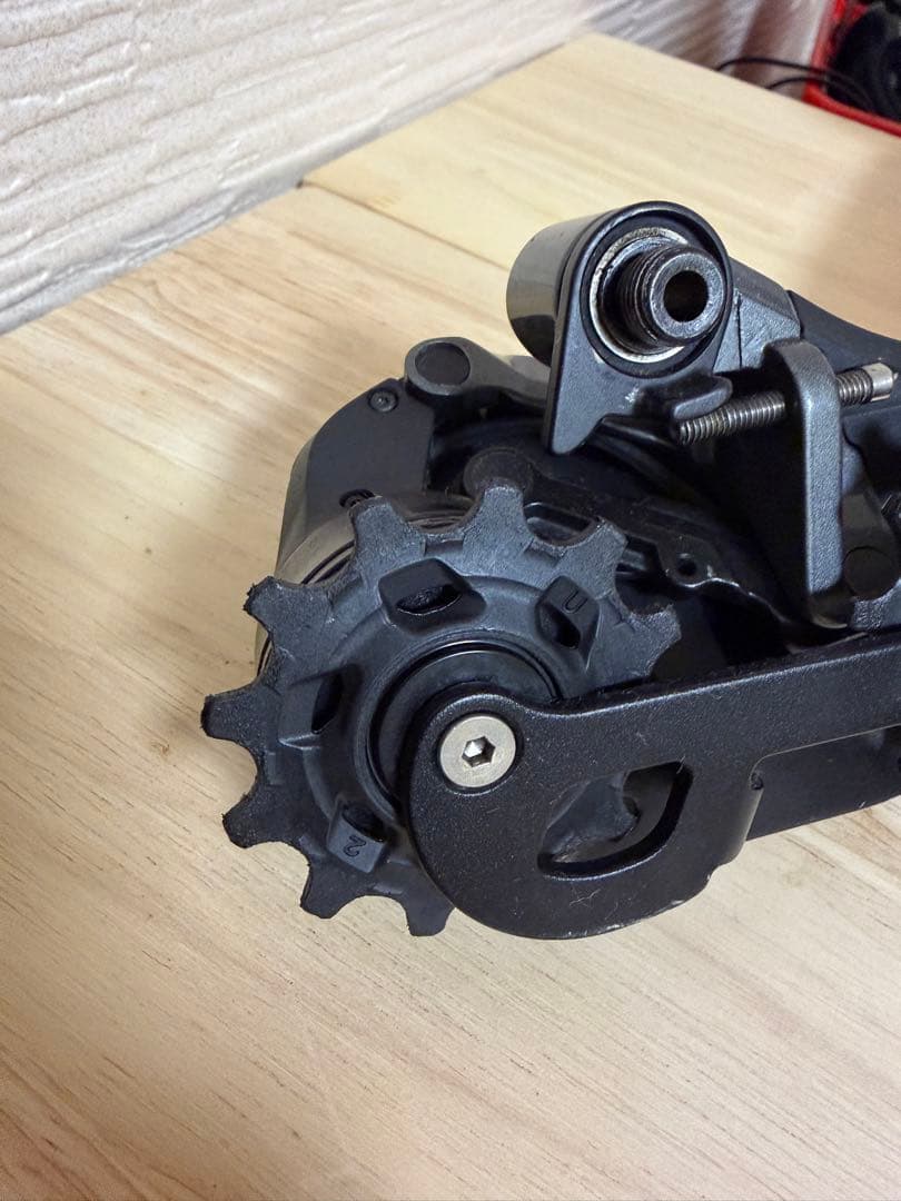 R*ー様 sram rival etap axs リアディレイラー スプロケ12