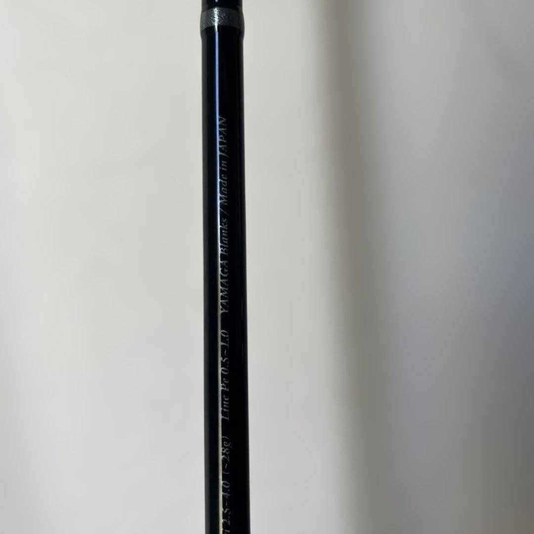 YAMAGA Blanks Mebius79M ロッド