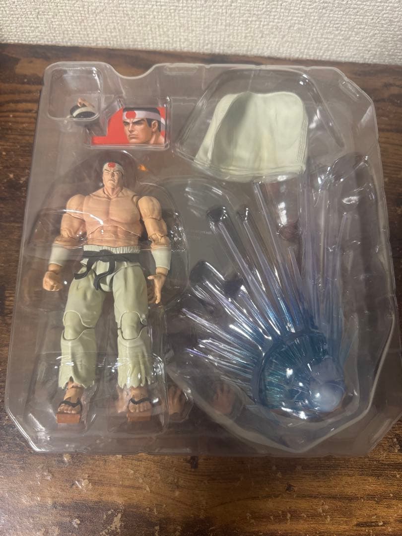 joytoy 3点セット　草薙京　大門　ステージ　KOF