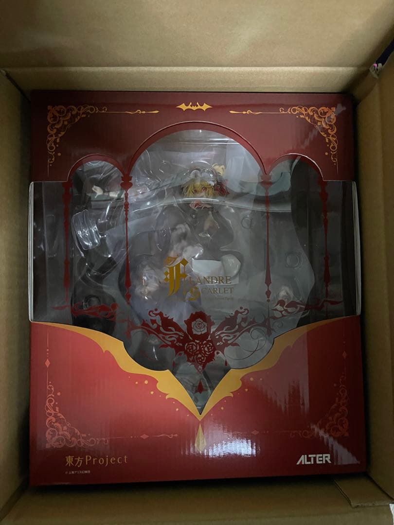 アルター フランドール・スカーレット フィギュア