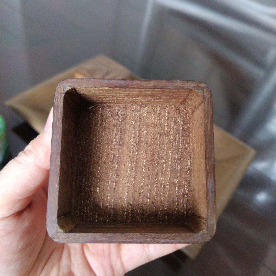 美品です！茶道具 香道具 桑香盆 セット