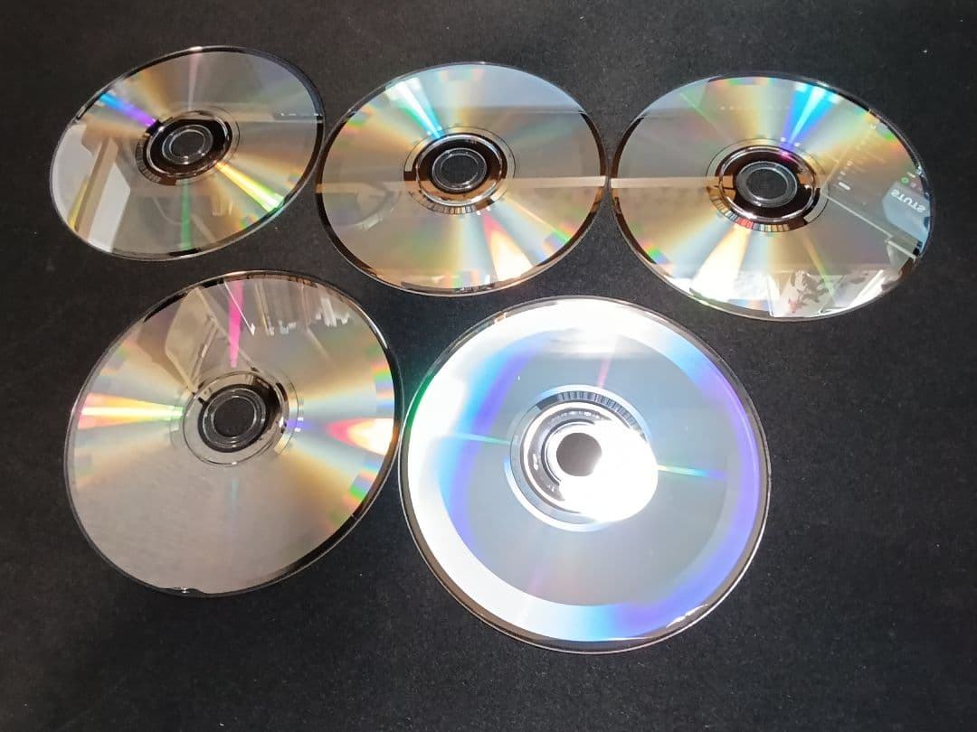 BOΦWY CD BOOWY COMPLETE 10枚組 BOX BEST