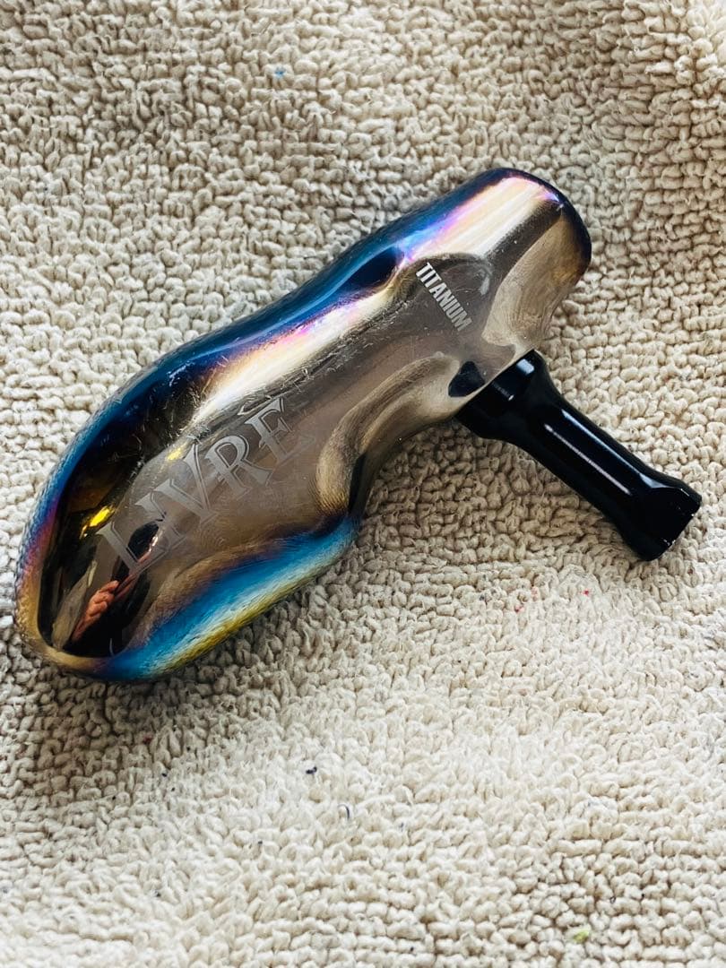 F*S様 リブレ　LIVRE TB-1 ダイワL ノブ対応　リールハンドルノブ