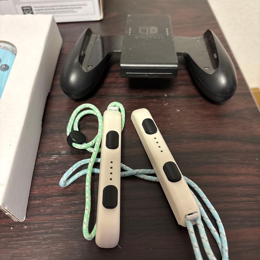 北米版 Switch Animal Crossing Console