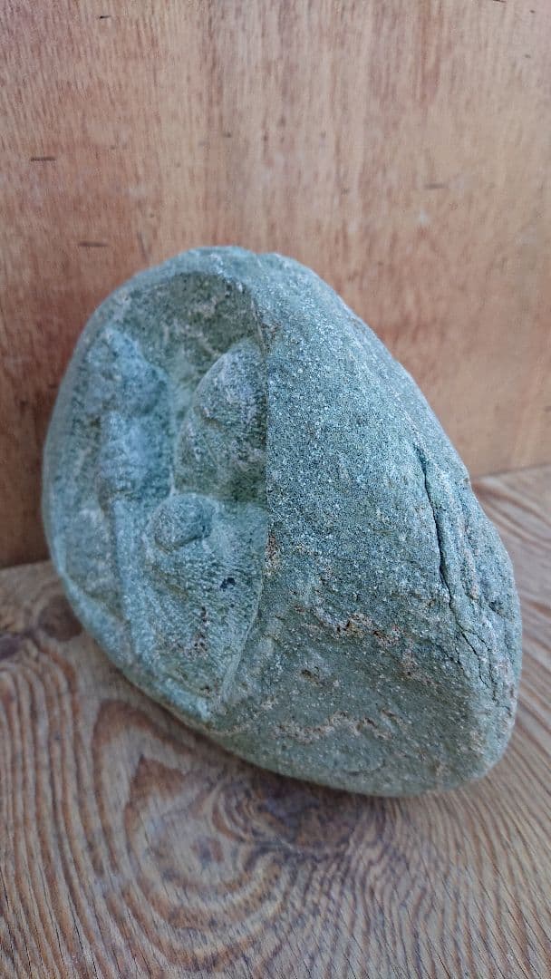 石仏、地蔵菩薩、仏像、倉田辰彦作