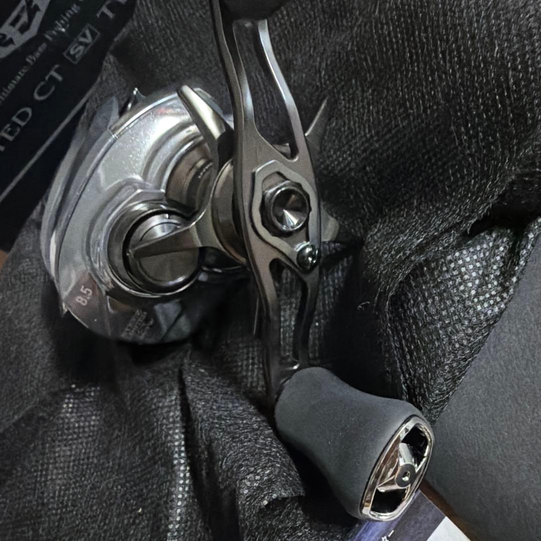 ち*坊様 25ダイワスティーズリミテッド CT SV TW 70XH