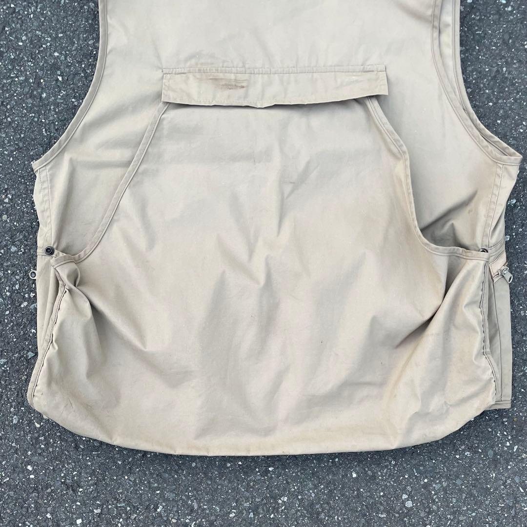 ウェア 70s Columbia Fishing Vest