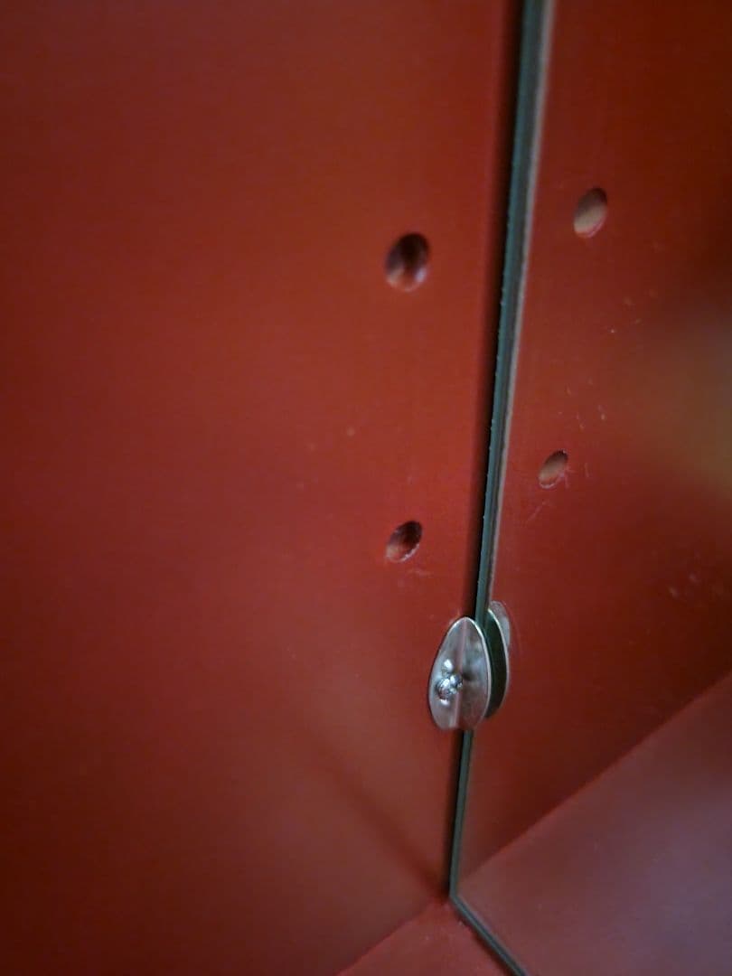 シャア専用コレクションケース×2