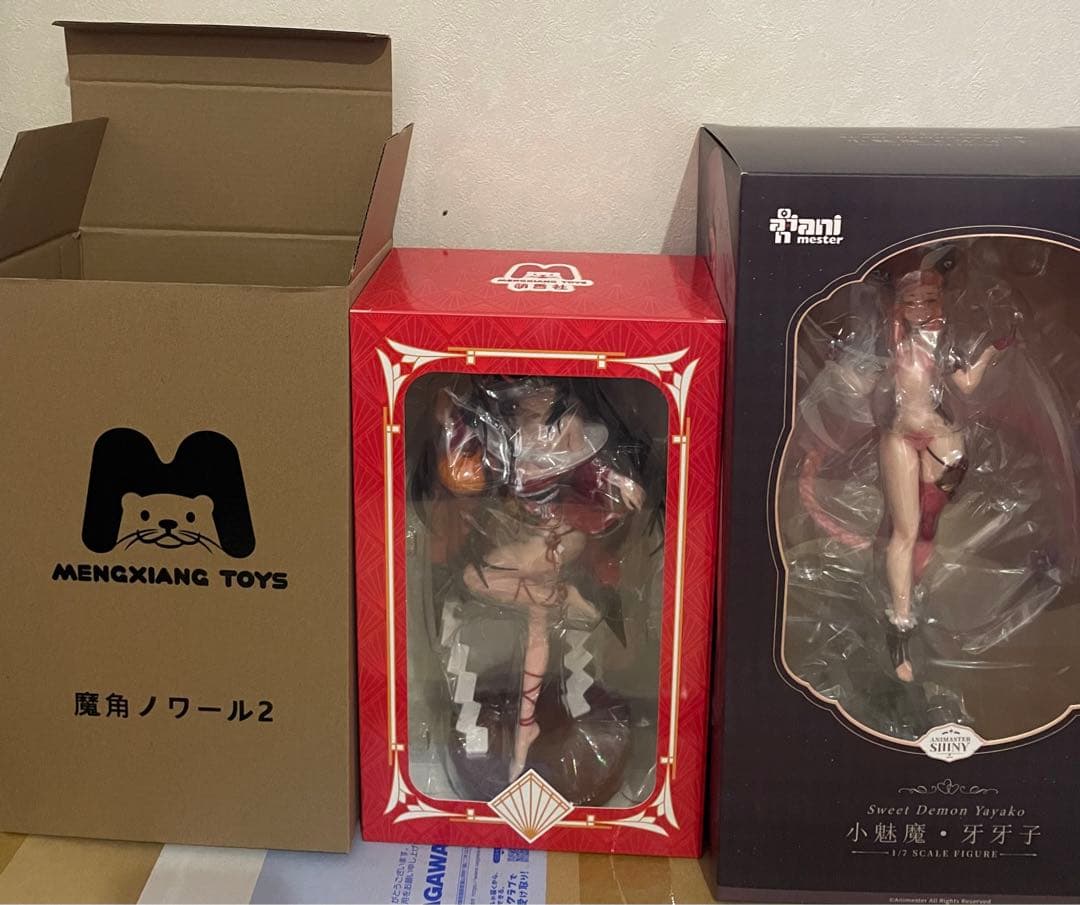 フィギュア　まとめ売り　8点