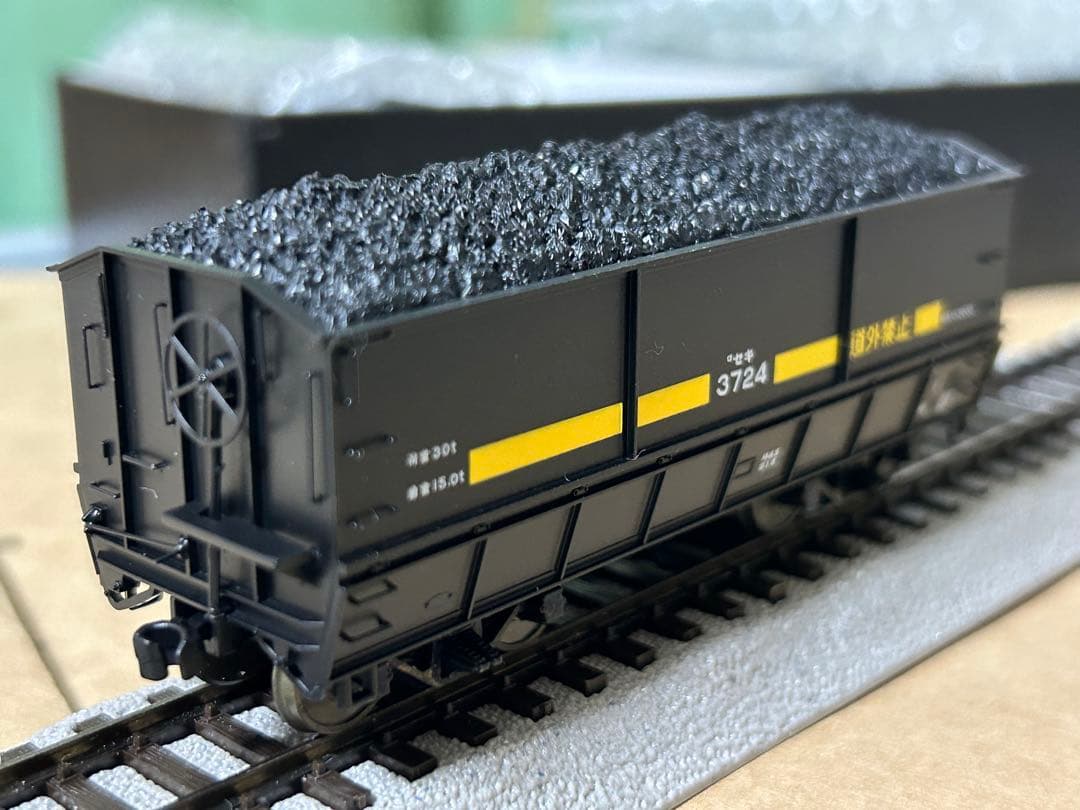 モデルスイモン IMON HOj セキ3000 4両セット　メーカー完成品