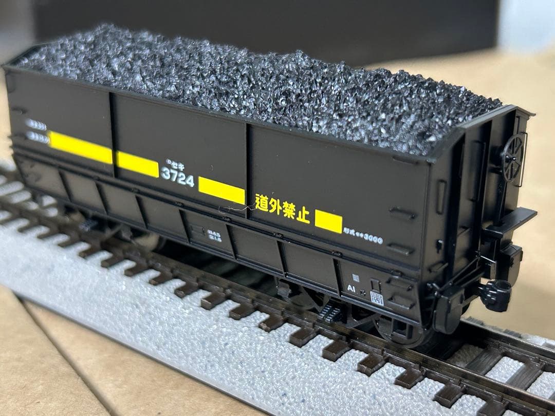 モデルスイモン IMON HOj セキ3000 4両セット　メーカー完成品