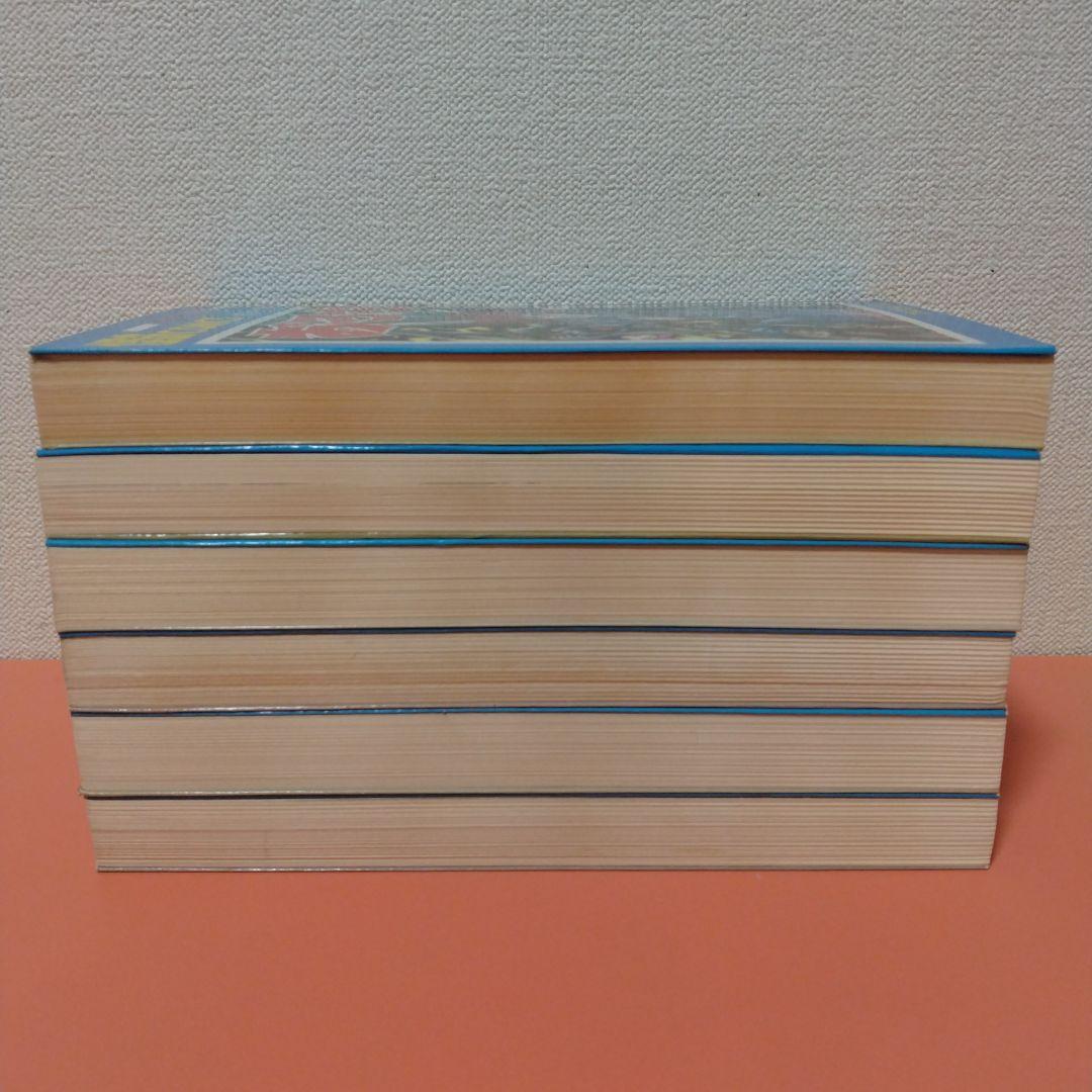 楳図かずお 「おろち」全６巻 再版 秋田書店 サンデーコミックス