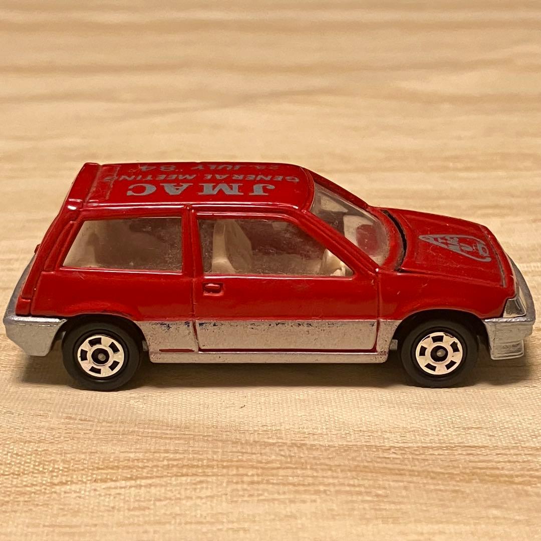 トミカ ホンダ シビック JMAC No.17 1/58