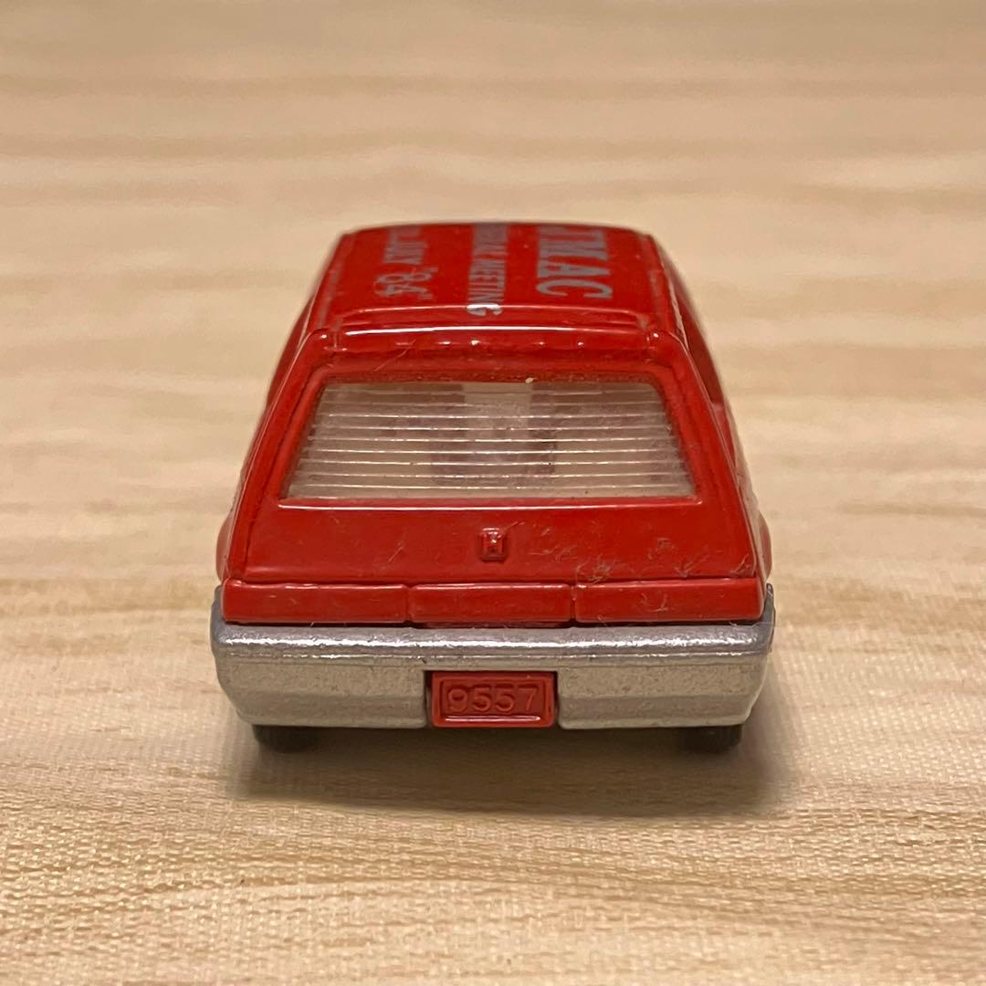 トミカ ホンダ シビック JMAC No.17 1/58